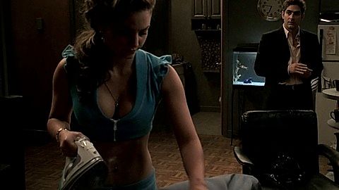 Pic: Drea de Matteo in The Sopranos (1999)