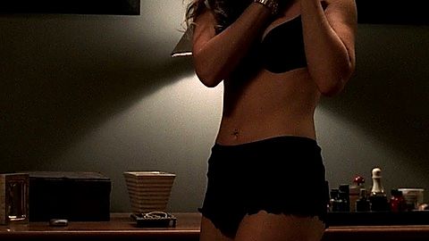 Pic: Drea de Matteo in The Sopranos (1999)