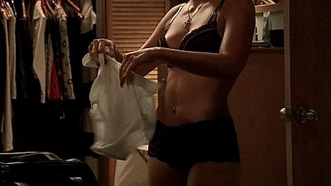 Pic: Drea de Matteo in The Sopranos (1999)