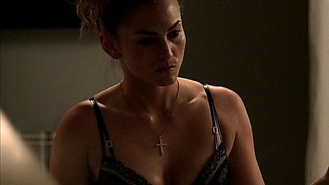 Pic: Drea de Matteo in The Sopranos (1999)