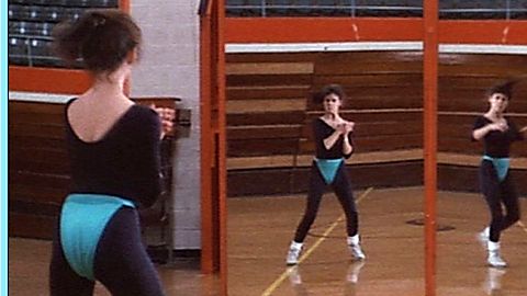 Pic: Meredith Salenger in Dream a Little Dream (1989)