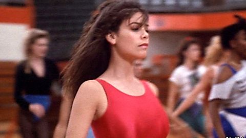 Pic: Meredith Salenger in Dream a Little Dream (1989)
