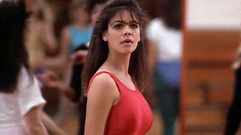 Pic: Meredith Salenger in Dream a Little Dream (1989)