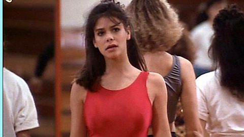 Pic: Meredith Salenger in Dream a Little Dream (1989)