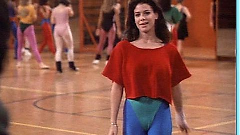 Pic: Meredith Salenger in Dream a Little Dream (1989)