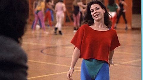Pic: Meredith Salenger in Dream a Little Dream (1989)