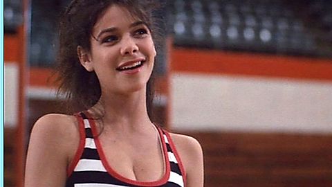 Pic: Meredith Salenger in Dream a Little Dream (1989)