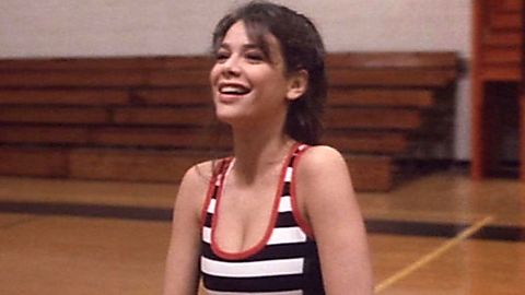 Pic: Meredith Salenger in Dream a Little Dream (1989)
