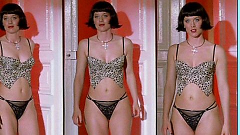 Pic: Eva Habermann in Der Alte Affe Angst (2003)