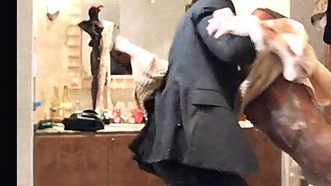 Pic: Eva Habermann in Witness to a Kill (2001)