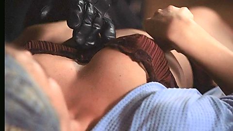 Pic: Eva Habermann in Witness to a Kill (2001)