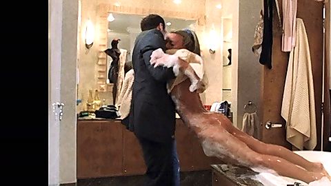 Pic: Eva Habermann in Witness to a Kill (2001)