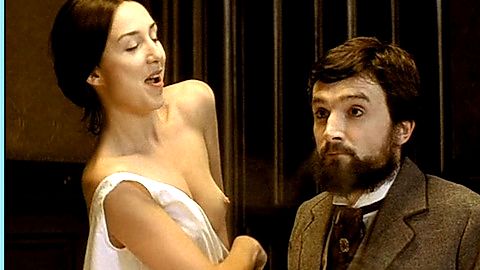 Pic: Elsa Zylberstein in Lautrec (1998)