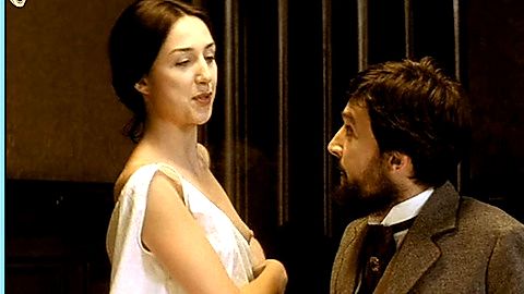 Pic: Elsa Zylberstein in Lautrec (1998)