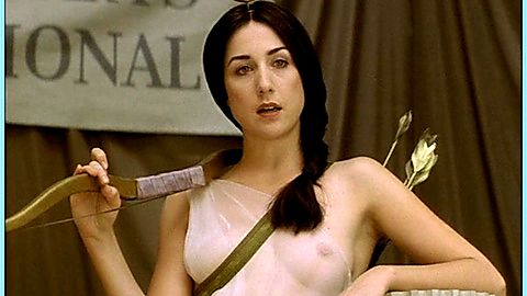Pic: Elsa Zylberstein in Lautrec (1998)