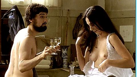 Pic: Elsa Zylberstein in Lautrec (1998)