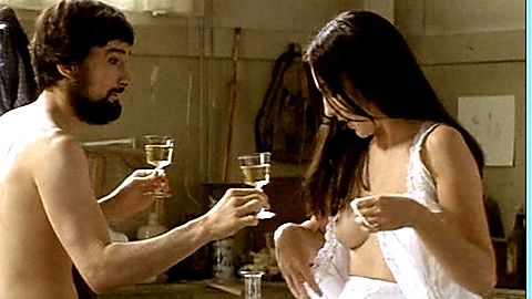 Pic: Elsa Zylberstein in Lautrec (1998)