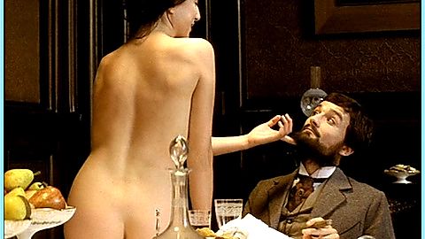 Pic: Elsa Zylberstein in Lautrec (1998)