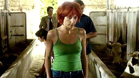 Pic: Elsa Zylberstein in La cloche a sonné (2005)