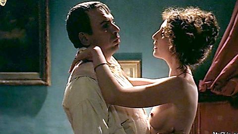 Pic: Elsa Zylberstein in Monsieur N. (2003)