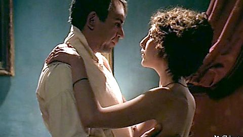 Pic: Elsa Zylberstein in Monsieur N. (2003)