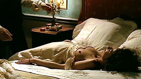 Pic: Elsa Zylberstein in Monsieur N. (2003)