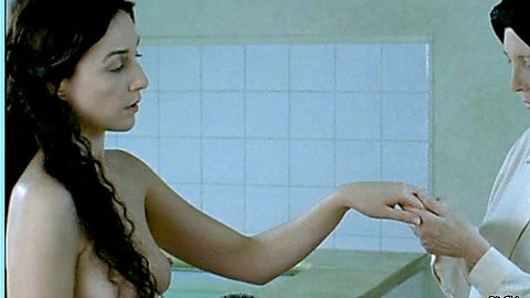 Pic: Elsa Zylberstein in La petite Jérusalem (2005)