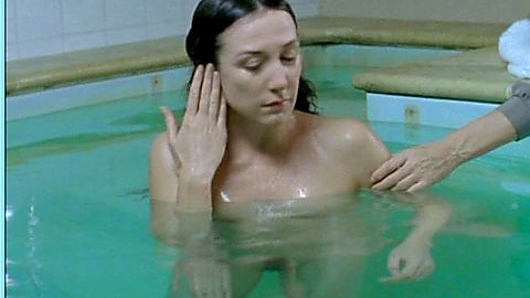Pic: Elsa Zylberstein in La petite Jérusalem (2005)