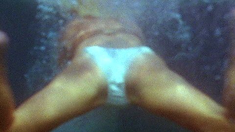 Pic: Lydia Cornell in Blood Tide (1982)