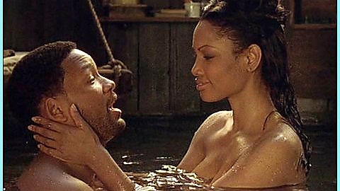 Pic: Garcelle Beauvais in Wild Wild West (1999)