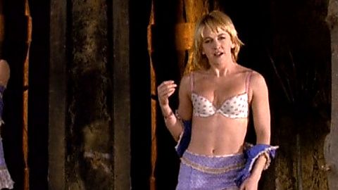 Pic: Renee O'Connor in Xena: Warrior Princess (1995)