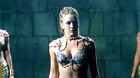 Pic: Renee O'Connor in Xena: Warrior Princess (1995)