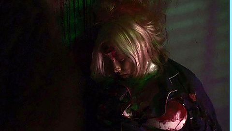 Pic: Jaime Bergman in DarkWolf (2003)