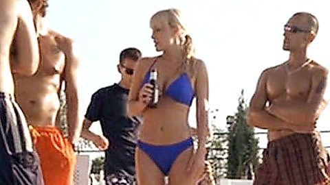 Pic: Jaime Bergman in Boa vs. Python (2004)