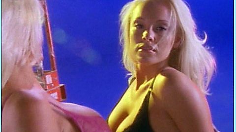 Pic: Jaime Bergman in Son of the Beach (2000)