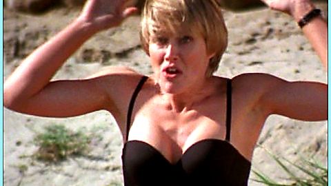 Pic: Kimberly Oja in Son of the Beach (2000)