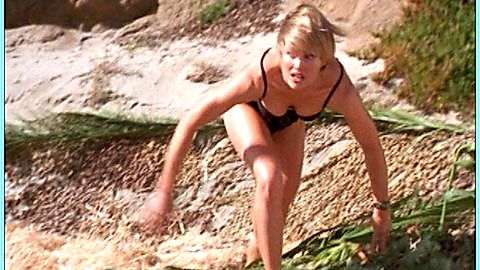 Pic: Kimberly Oja in Son of the Beach (2000)