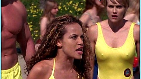 Pic: Kimberly Oja in Son of the Beach (2000)