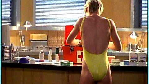Pic: Kimberly Oja in Son of the Beach (2000)