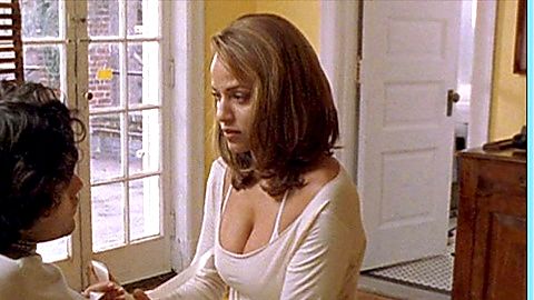 Pic: Leila Arcieri in A Perfect Fit (2005)