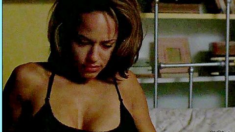 Pic: Leila Arcieri in A Perfect Fit (2005)