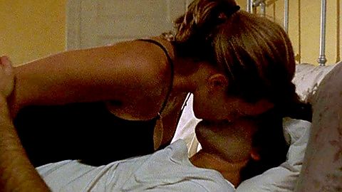 Pic: Leila Arcieri in A Perfect Fit (2005)