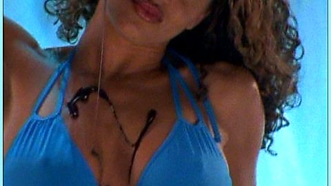 Pic: Leila Arcieri in Son of the Beach (2000)