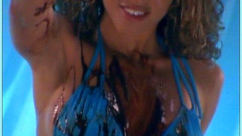 Pic: Leila Arcieri in Son of the Beach (2000)