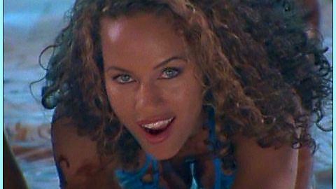 Pic: Leila Arcieri in Son of the Beach (2000)