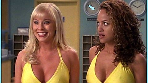 Pic: Leila Arcieri in Son of the Beach (2000)