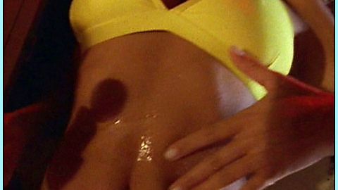 Pic: Leila Arcieri in Son of the Beach (2000)