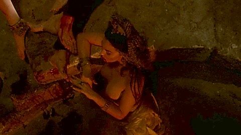 Pic: Monica Bellucci in Dracula (1992)