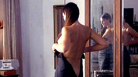 Pic: Monica Bellucci in Under Suspicion (2000)