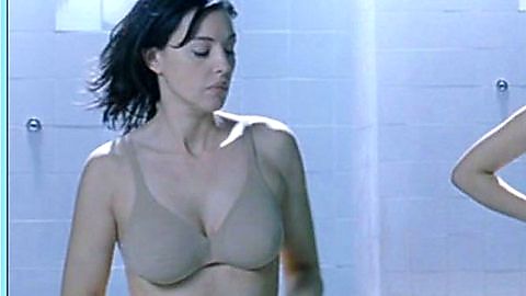 Pic: Monica Bellucci in Agents secrets (2004)
